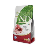 Natural & Delicious Prime 幼貓配方乾糧 - 石榴+雞 1.5kg
