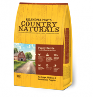 Country Naturals 雞肉幼犬配方 Puppy Formula 24磅