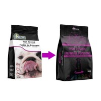 Holistic Blend Marine 5 Fish 海洋魚, 蔬果配方配方[全犬] 4磅