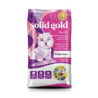 SOLID GOLD 素力高 WEE BIT 小型/迷你成犬糧 (SG019) 4LB 