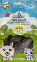 Grandee 風乾小食 牛蒡鴨胸 50g (貓犬用)
