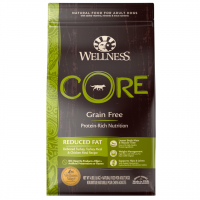 WELLNESS CORE - 無穀物體重管理配方狗糧 4磅 (CODE: 88405)