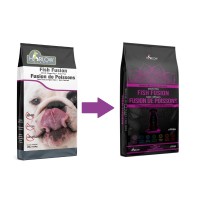 Holistic Blend Marine 5 Fish 海洋魚, 蔬果配方配方[全犬] 20磅