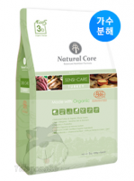 Natural Core (ECO3B) 防敏感火雞有機糧 (全年齡犬) 2.4KG