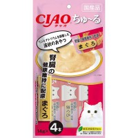 CIAO  吞拿魚醬 (腎臟健康維持) 14G SC-157 