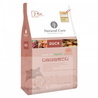 Natural Core (ECO2) 鴨肉有機糧  (全齡犬) 1kg 
