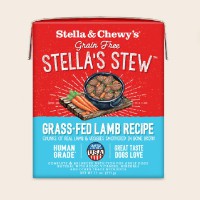 Stella & Chewy's 狗濕糧 Grass-fed Lamb Recipe 草飼羊肉燉菜 11oz 
