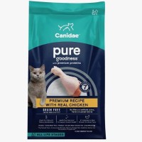 Canidae PURE Elements Adult, Kitten & Senior Formula 無穀物雞肉全貓配方 10磅 