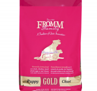 Fromm Gold 金裝 雞鴨羊魚蔬菜配方幼犬糧系列