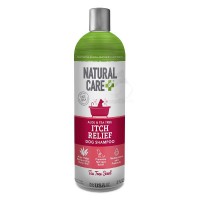 Natural Care+ 止癢狗狗洗毛液 354ml