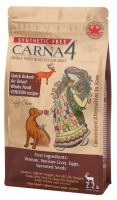 Carna4 頂級烘焙風乾糧 – 鹿肉配方[小型犬][全犬] 10LBS 