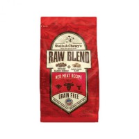STELLA & CHEWY'S 烘焙乾糧+凍乾生肉粒 紅肉配方 3.5LBS