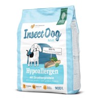 Insect Dog Hypoallergen 無穀物蟲製防敏狗糧 900g