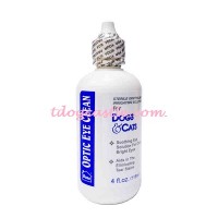 Optic eye clean 亮麗洗眼水 4oz